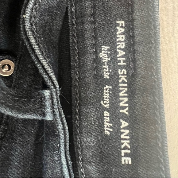 AG The Farrah Skinny Ankle High Rise - Picture 11 of 11